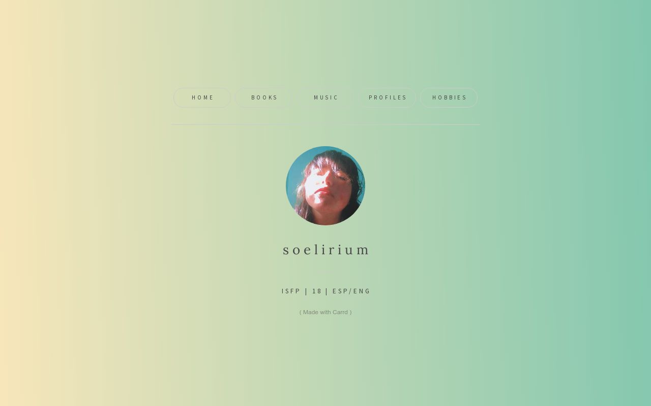 soelirium